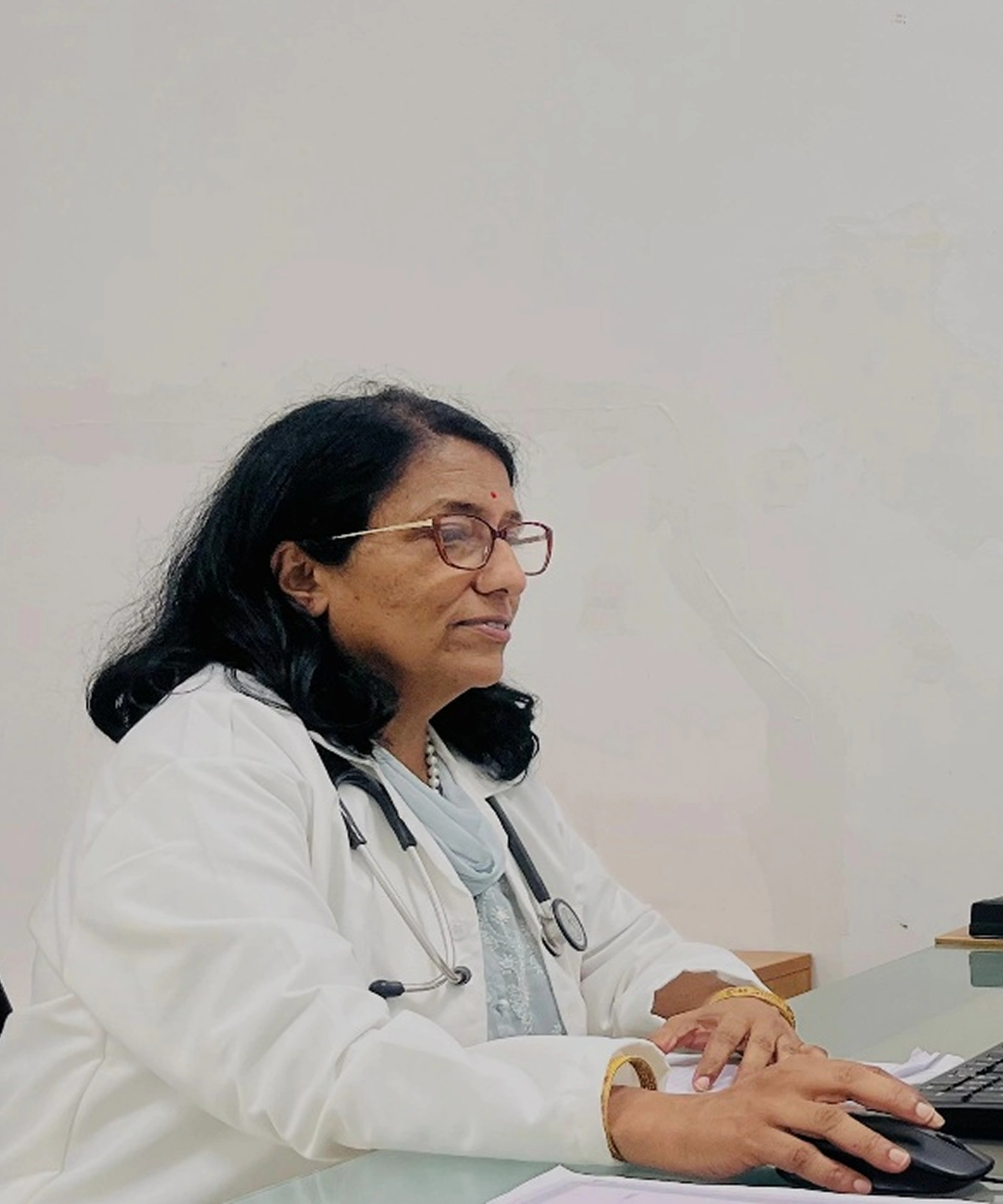 Dr. Priti Dave