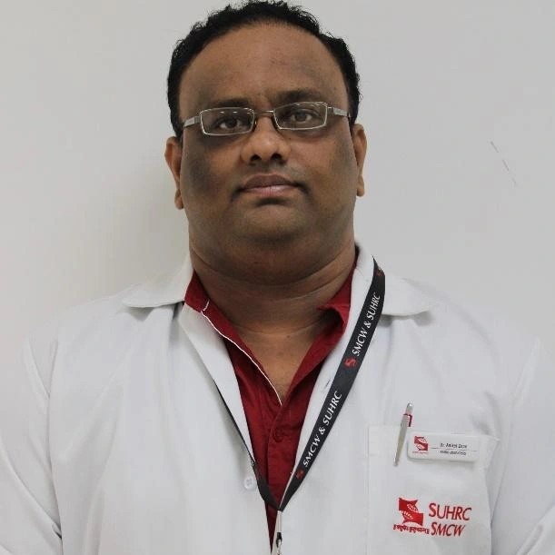 Dr. Aniket Zope