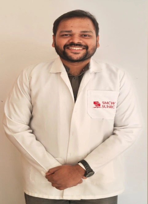 Dr.Shrinivas Pampatwar