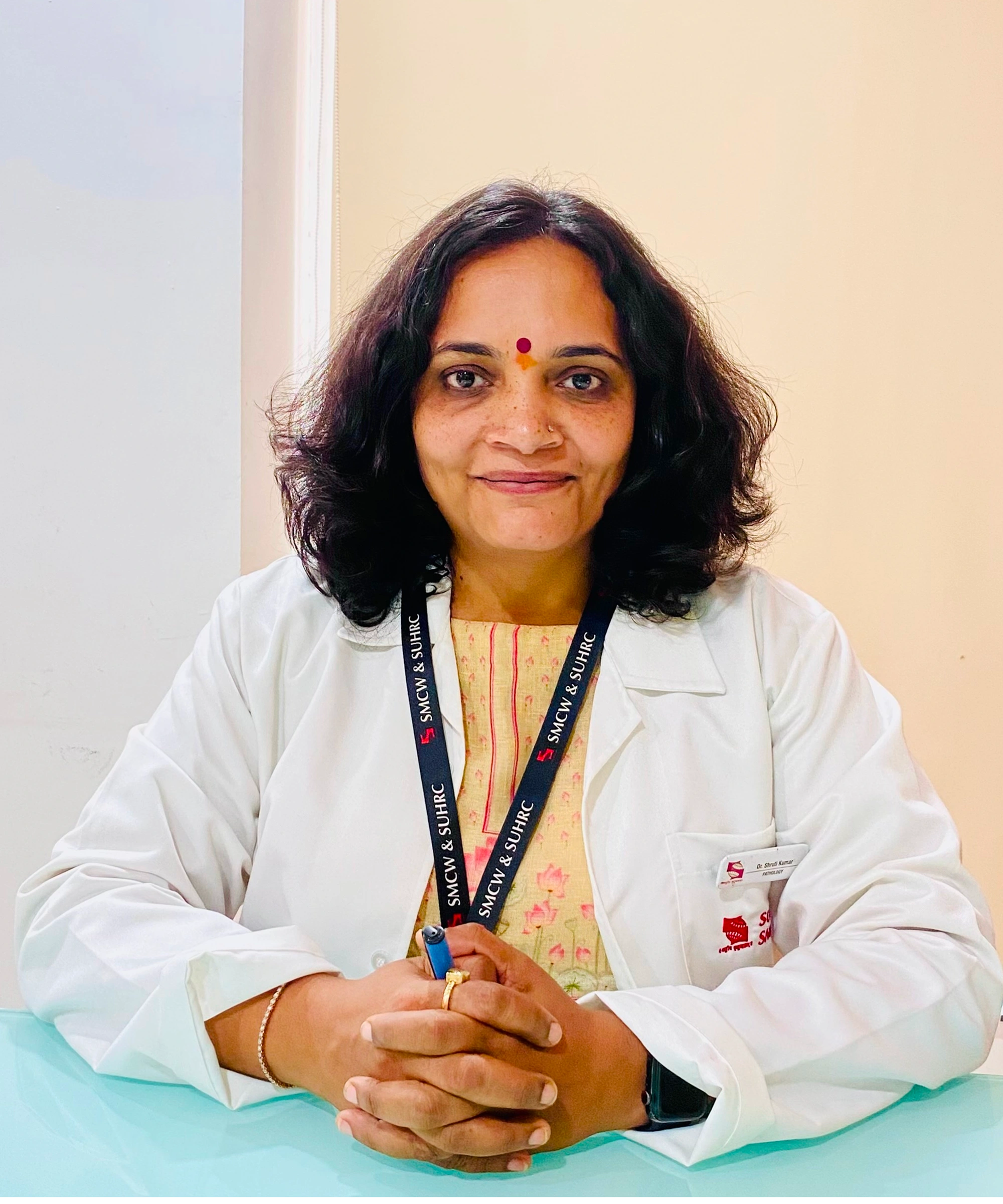 Dr. Shruti Vimal