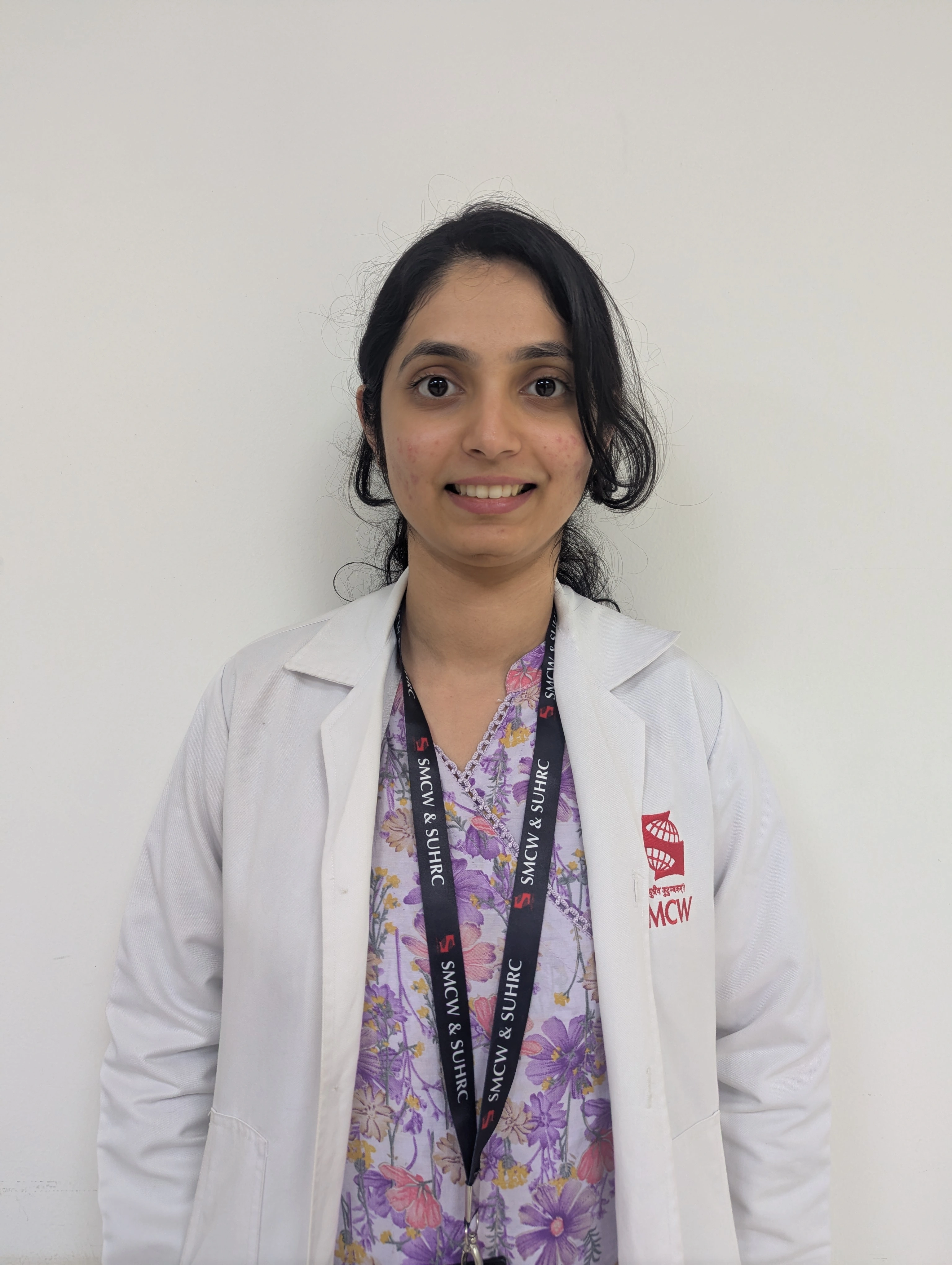 Dr. Vaishnavi Kamalakar Swami
