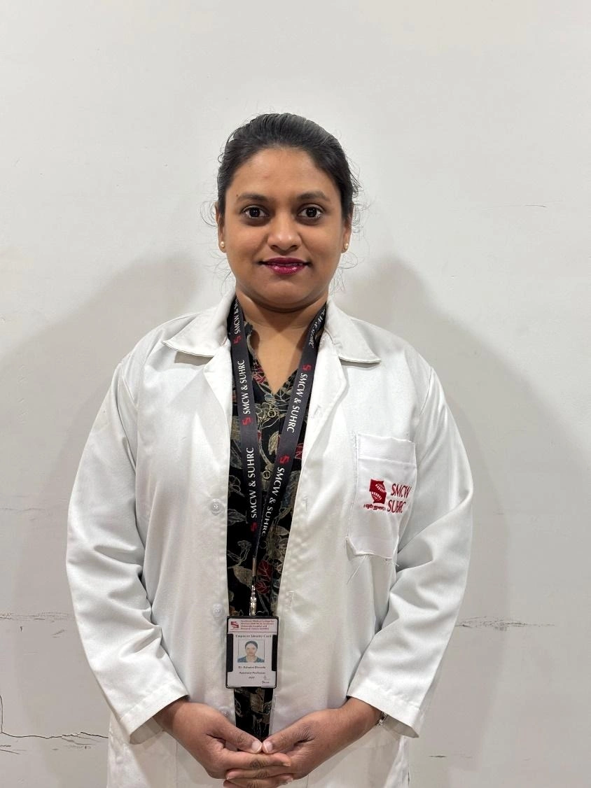 Dr. Ashwini Bhosale