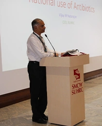 ANTIMICROBIAL STEWARDSHIP PROGRAM – A PRIMER