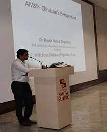 ANTIMICROBIAL STEWARDSHIP PROGRAM – A PRIMER
