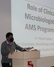 ANTIMICROBIAL STEWARDSHIP PROGRAM – A PRIMER