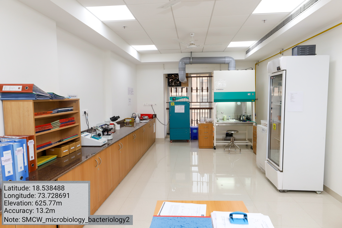 Bacteriology Section