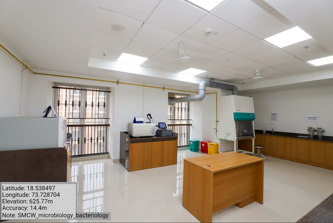 Bacteriology Section