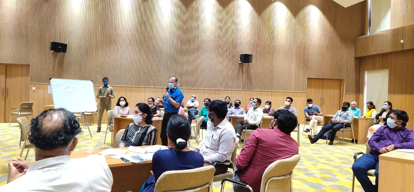 Curriculum Implementation Support Programme (CISP) 2