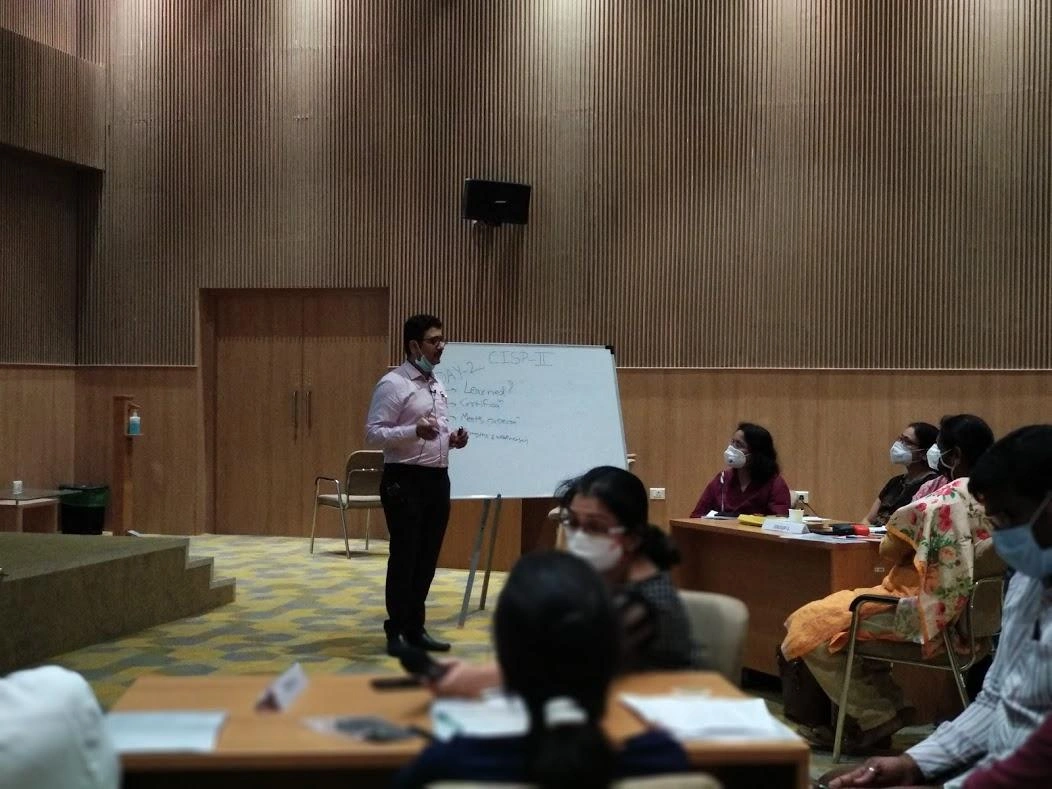 Curriculum Implementation Support Programme (CISP) 2