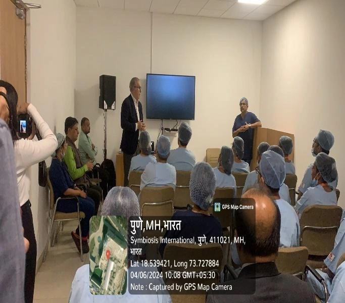 1st SYMBISCOPE 2024 Workshop (4–6 April 2024)