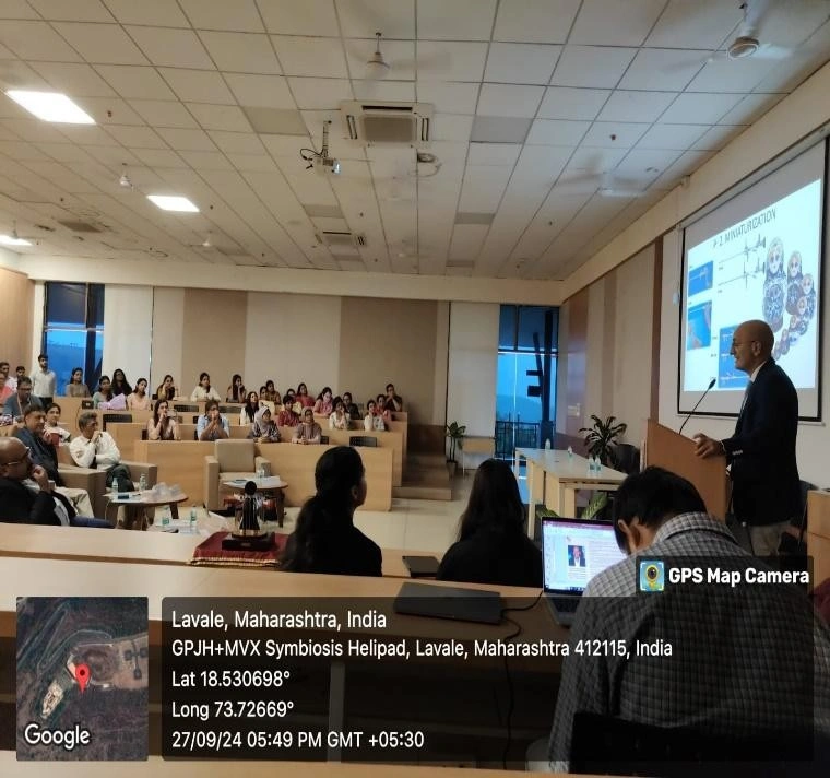 2nd SYMBISCOPE 2024 Workshop (26–28 September 2024)