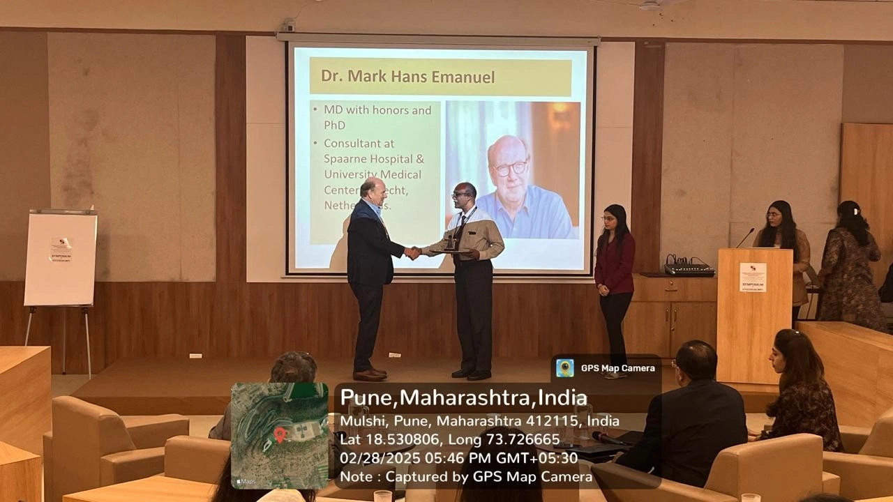 3rd SYMBISCOPE 2025 Workshop (26 Feb – 1 March 2025)