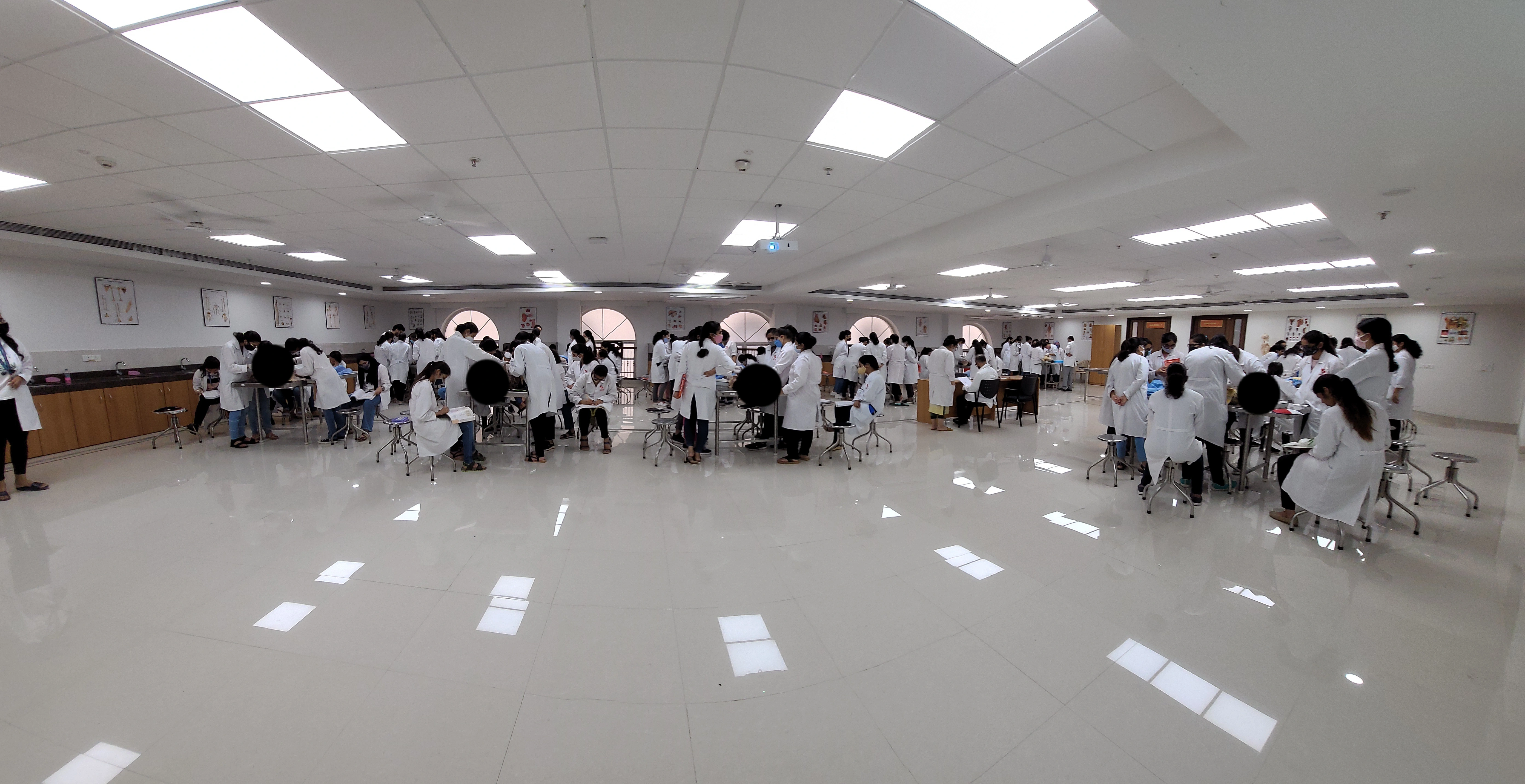 Dissection Hall