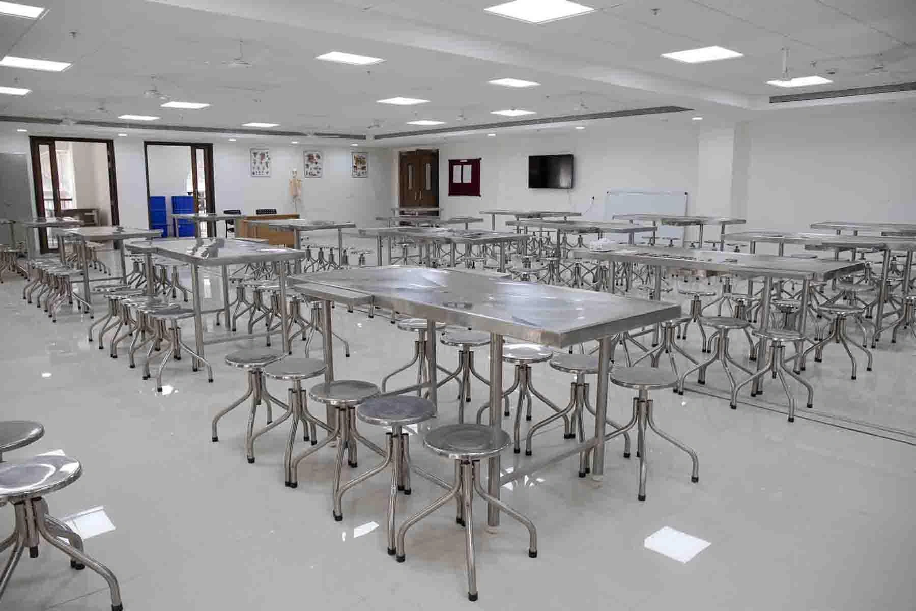 Dissection Hall
