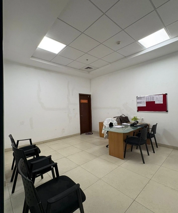 Department office details