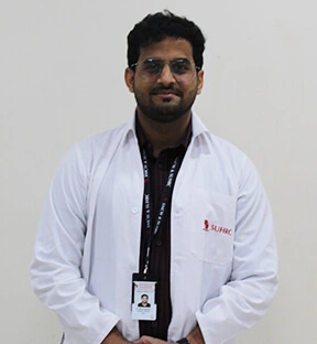 Dr. Ajinkya Sandbhor