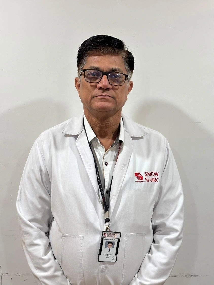 Dr. Pradeep G. Dixit