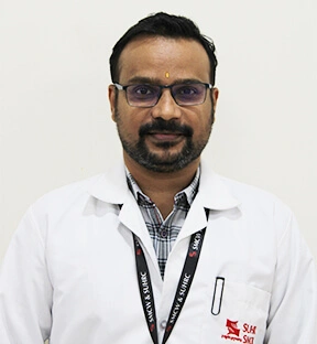 Dr. Pradeep Junjare