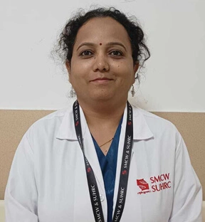 Dr. Supriya Jagdale