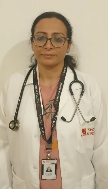 Dr. Arunima Mishra