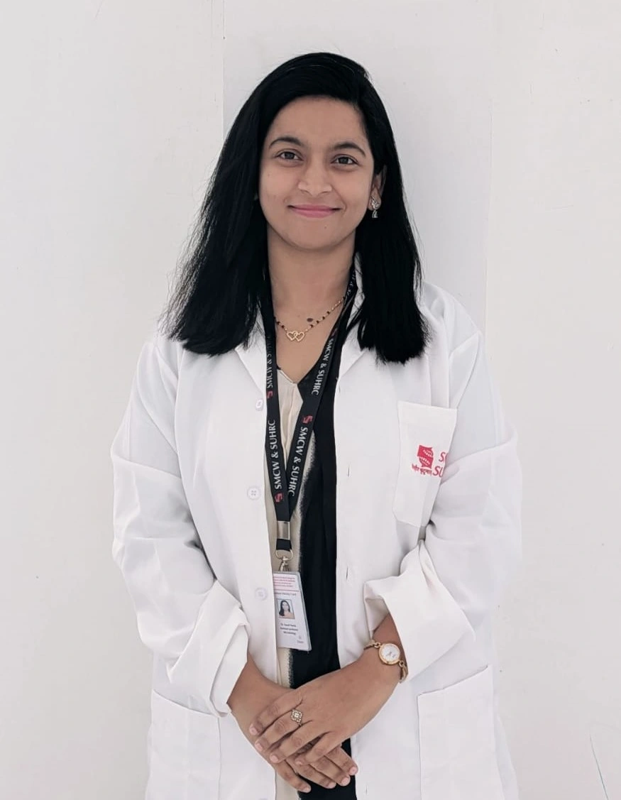 Dr. Sayali Pande