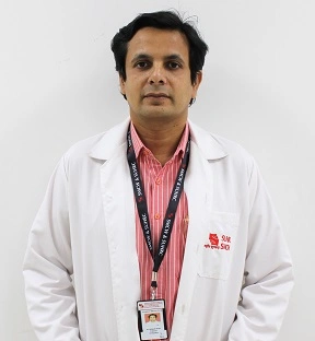 Dr. Abhijeet Shroff