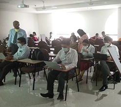 Refresher Faculty Development Workshop on LMS