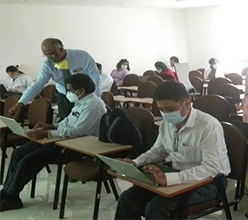 Refresher Faculty Development Workshop on LMS