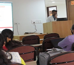 Refresher Faculty Development Workshop on LMS