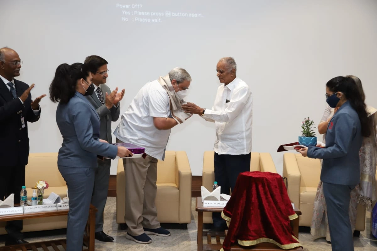 Felicitation Function & Seminar on Physician Scientists