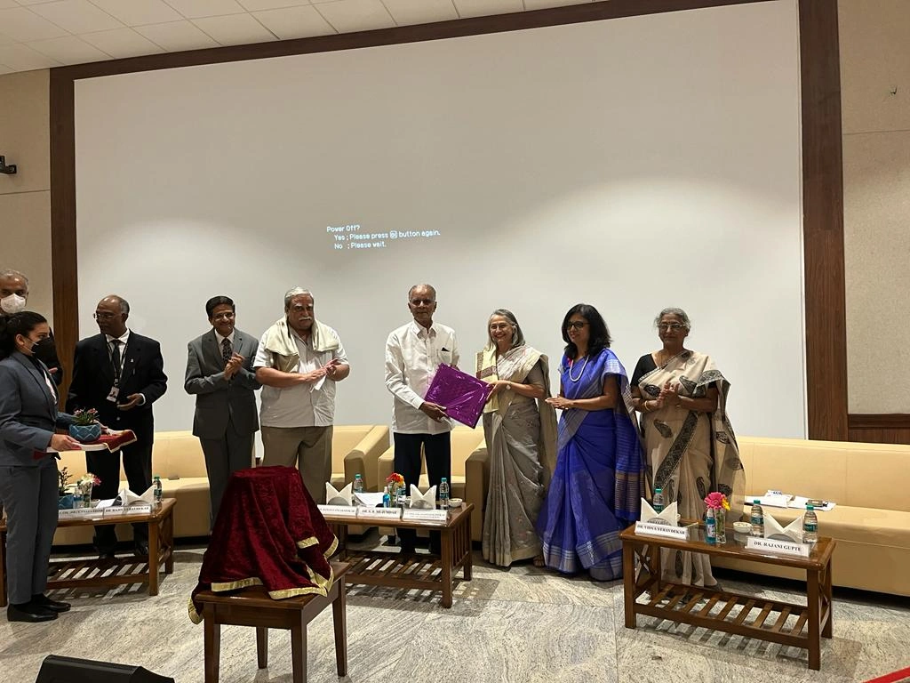Felicitation Function & Seminar on Physician Scientists