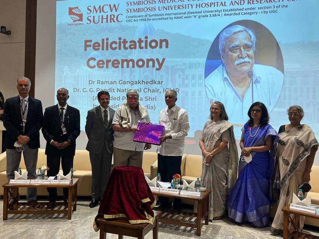 Felicitation Function & Seminar on Physician Scientists