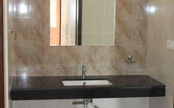 Amenities Inside Living Room