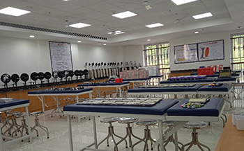 Department Laboratories