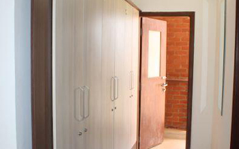 Amenities Inside Living Room