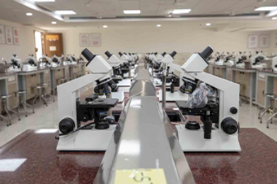 Department Laboratories