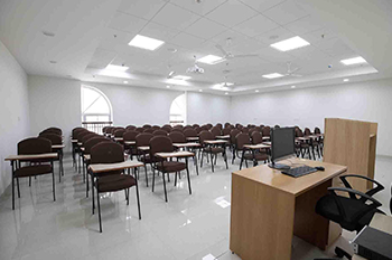 Demonstration Rooms