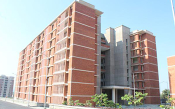 Student Hostel Building
