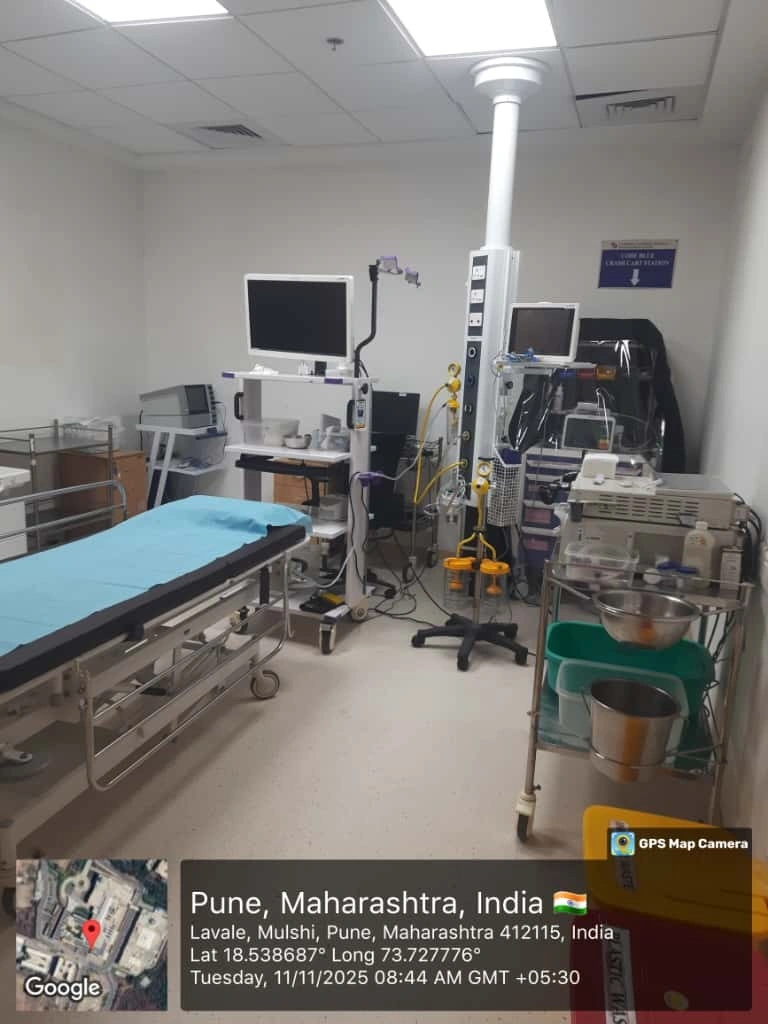 Gastroenterology Department