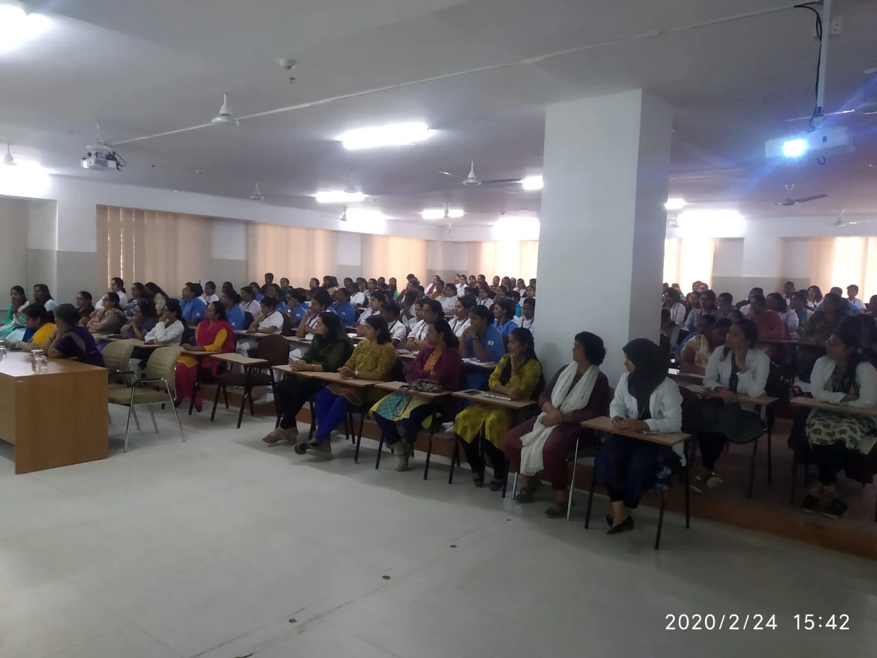 Gender Sensitization Programme