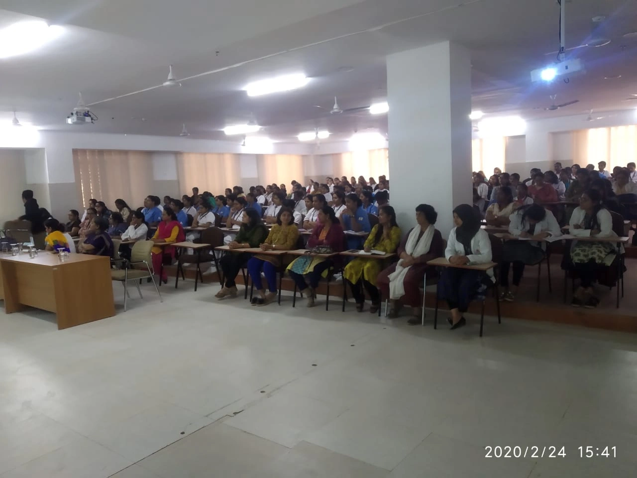 Gender Sensitization Programme