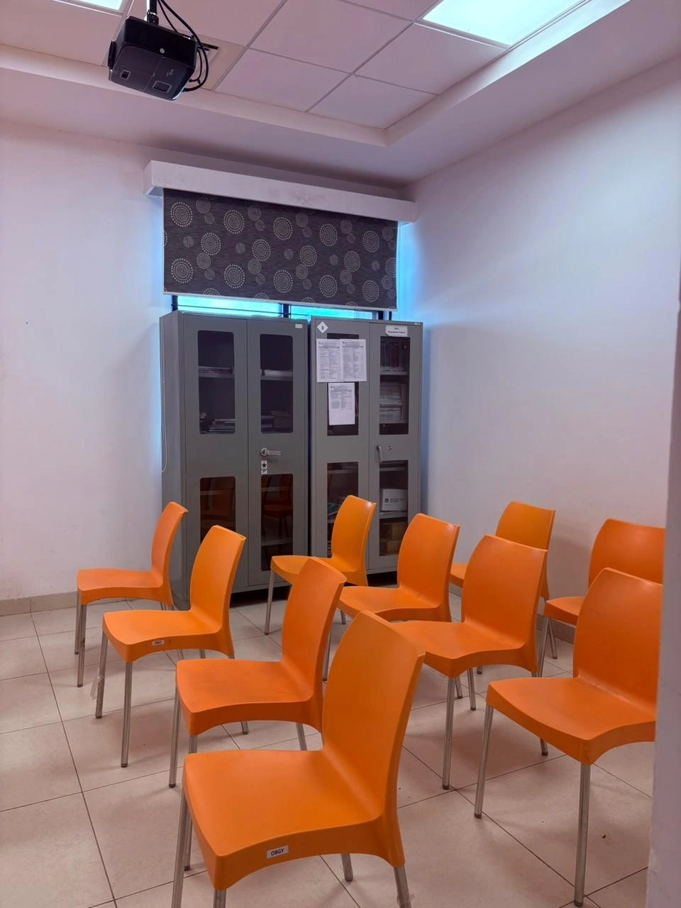 Departmental Library