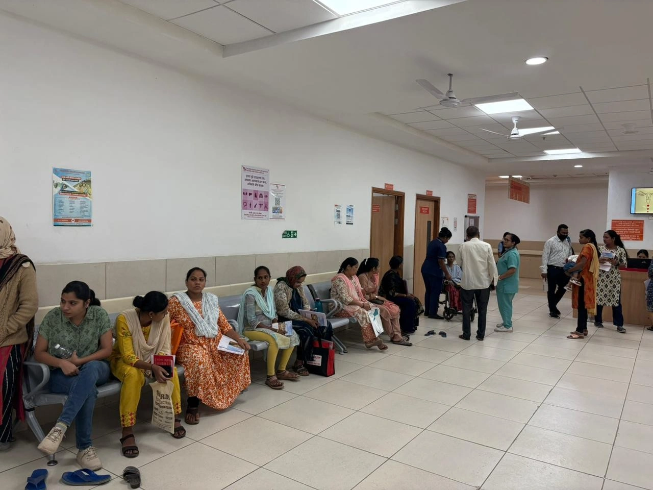 Outpatient Department