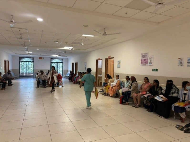 Outpatient Department