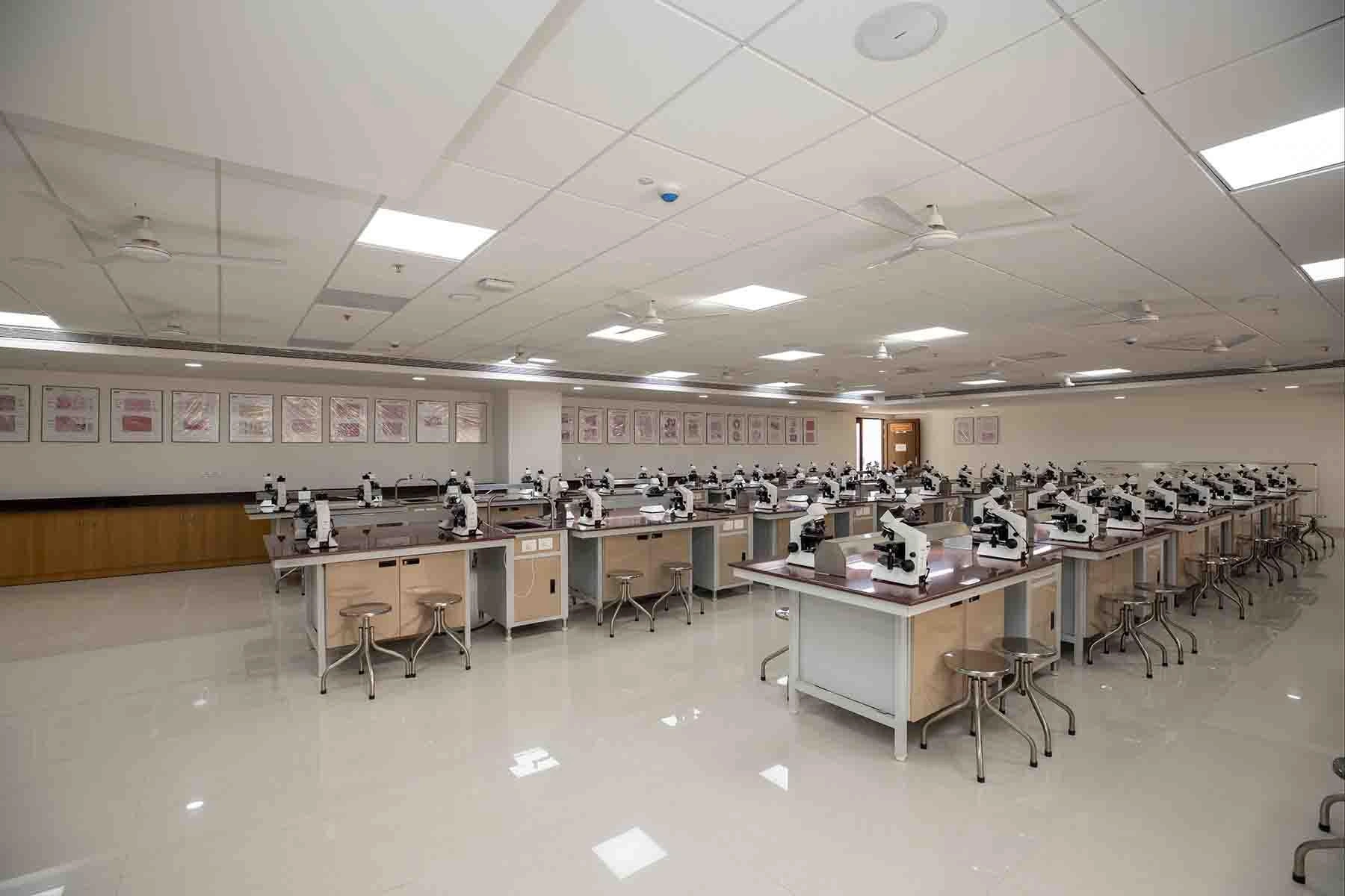 Histology Lab
