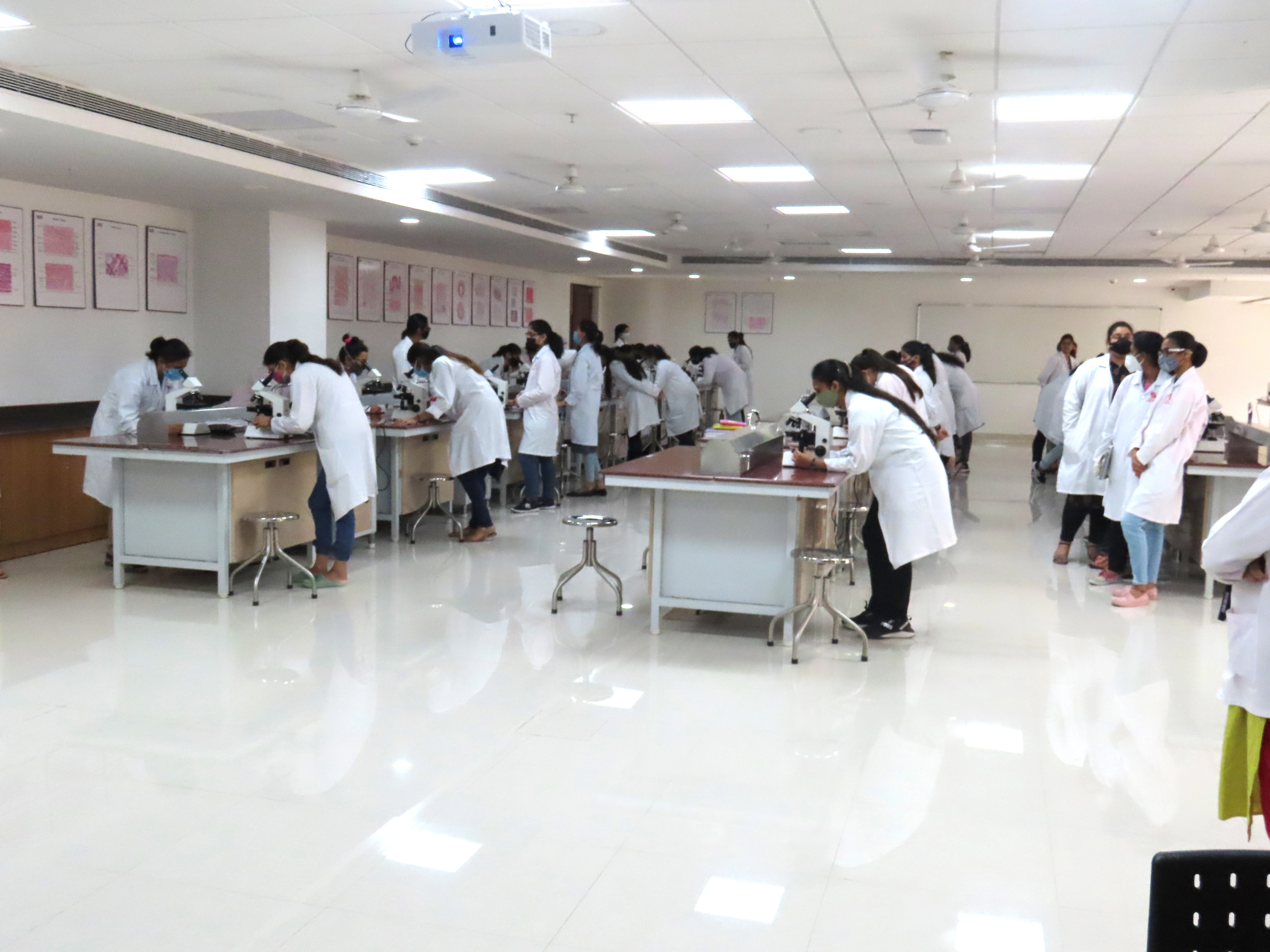 Histology Lab