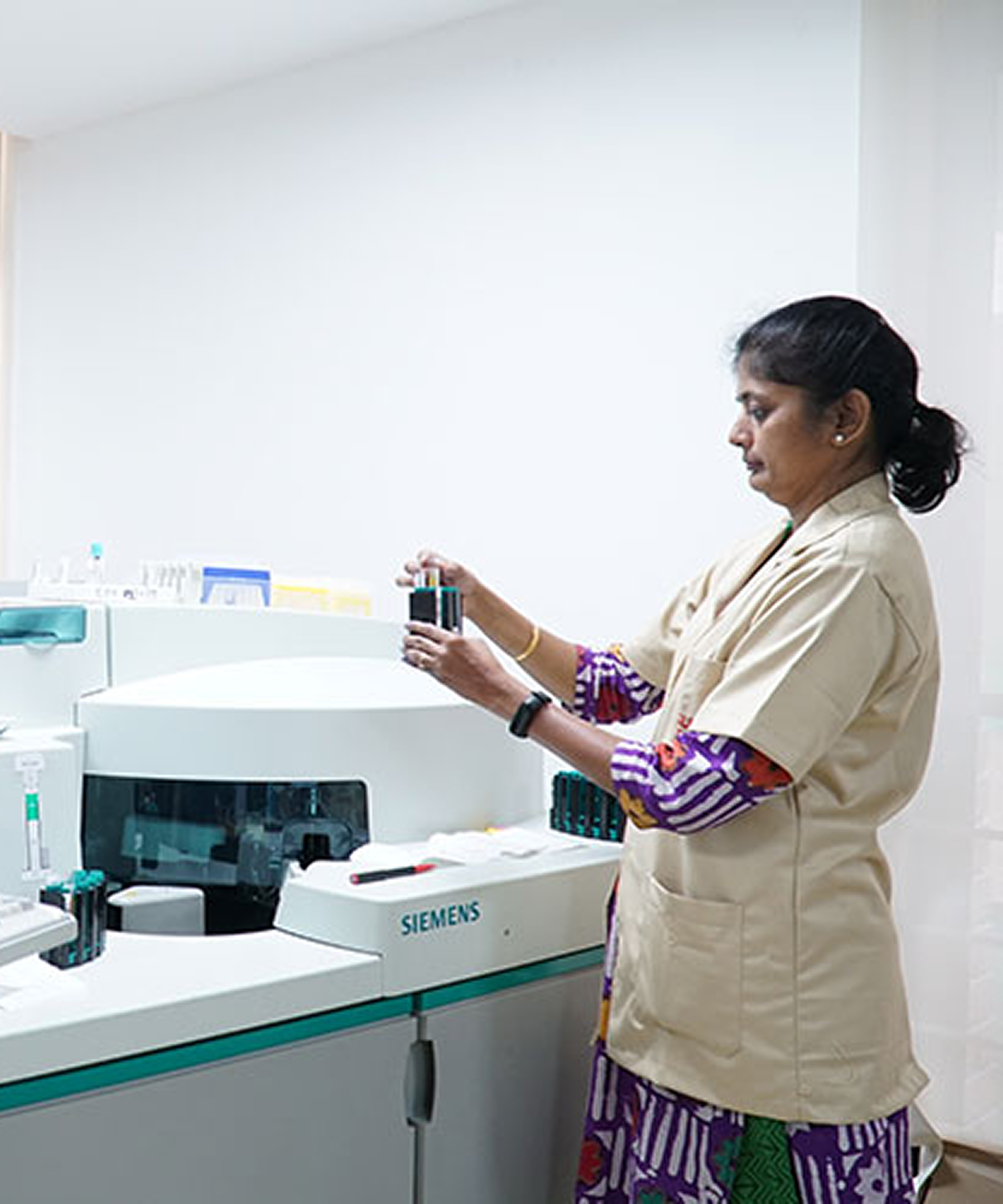 Central Clinical Laboratory (CCL)