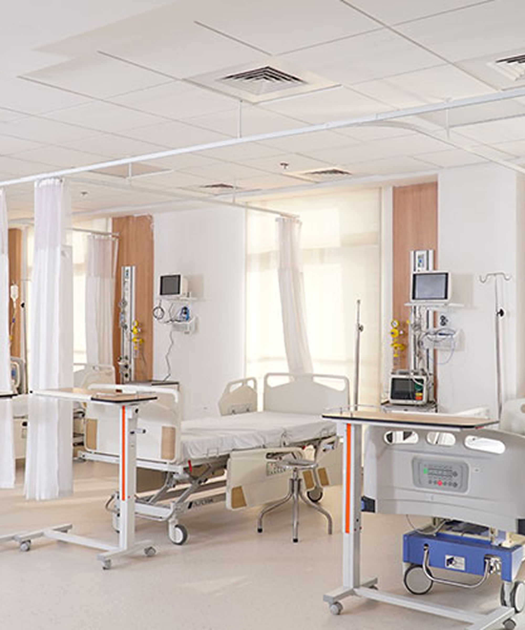 Intensive care Unit (ICU) Complex