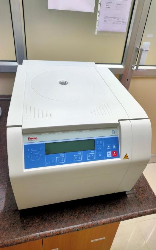 Refrigerated Centrifuge