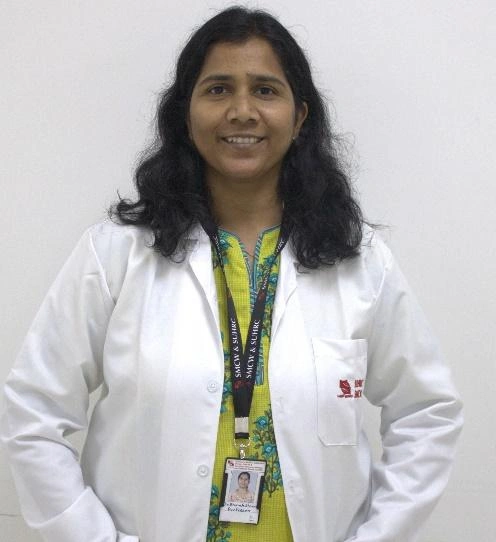 Dr. Bharati Sharma-Deokar
